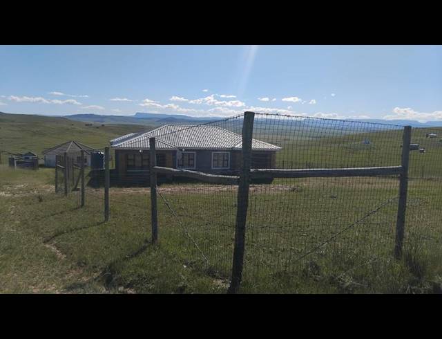 3 BEDROOM HOUSE FOR SALE IN MTHATHA RURAL
